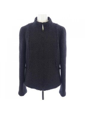 Chanel Vintage Jacket Gray